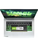 Acer (Acer) 16GB Single DDR5 5600MHz Laptop Memory Module SD200 Series (C46) AI Computer Accessory, Powering Black Myth: Wukong