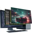 Acer (Acer) 16GB Single DDR5 5600MHz Desktop Memory Module UD200 Series (C46) AI Computer Accessory, Powering Black Myth: Wukong