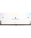 USCORSAIR (USCORSAIR) 96GB (48G X 2) Kit, DDR5 7000 Desktop Memory Module, Dominator Titan, RGB Light Bar, White, C40