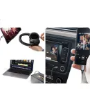 UGREEN Type-C to 3.5mm Audio Adapter Cable, Car AUX Audio Cable, Suitable for Xiaomi Huawei Phones, Headphones, Headsets, Connecting to Speakers And Amplifiers, 0.5 Meters, 35019