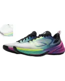 Li-Ning Children's Basketball Shoes, Boys' Pioneer Spirit 6 TEAM25 New Model, Shock-Absorbing, Reflective, Supportive, Stable Sports Shoes