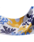 XTEP Children's Swim Trunks, Square-Leg Swimsuit for Boys, Comfortable Quick-Dry Sports Swimming Shorts for Boys, Light Blue, Size 140