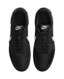 NIKE Men's Casual Shoes, Thin-Soled Shoes, FIELD GENERAL Sneakers, HF3165-001, Black And White, Size 42