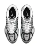 NIKE Men's Casual Shoes, AIR PEG 2K5 Sneakers, HQ3031-002, Silver White, Size 42.5