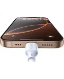 UGREEN PD240W Dual-Head Type-C Data Cable, Compatible with Huawei, Honor, Xiaomi, 100W Super Fast Charging, Apple 17/16/15 Tablets, IPad, Laptops, 2 Meters