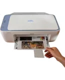 HP A4 Color Inkjet All-In Printer, Multifunction Machine, Print, Copy, Scan, Mobile Wireless Office, Photo Printing, Document Printing Model 4928