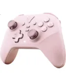 Flydigi Desert Fox Twilight Pink Multi-Platform Wireless Game Controller, Xbox-Like Hall Trigger Switch for PC And Mobile SteamNS