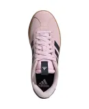 Adidas Sports Shoes, Lightweight Comfortable Tennis Shoes, Fashionable Trendy Women's Casual Shoes, JP7629, Pink, Size 40