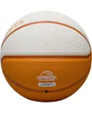 ANTA Owen Co-Branded Basketball Size 5 for Children And Youth, Indoor And Outdoor Training Durable Rubber Ball, Orange