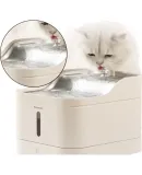 Panasonic Pet Water Dispenser Filter Cartridge, Compatible with Basic And Smart Versions, 3 Pieces Per Box