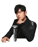 PHILIPS Electric Shaver, New Generation Rotary Guard Series 9 Lite - Flagship Entry-Level Model, 0.00 Nano Clean Shaving Razor, Birthday Gift for Father