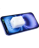 Baseus Ku [40W Apple 17 Top Configuration] 45W GaN Charger IPhone 17/16 ProMax/Air Fast Charging Head for Apple Huawei Samsung Phones Starry Black