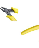 STANLEY Plastic Water Pipe Pliers Electronic Cutting Pliers Ruler Diagonal Pliers 6 Inch 84-867