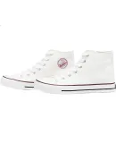 Huili Official Men's And Women's Shoes, Black High-Top Canvas Shoes, Spring And Summer Casual Sneakers, Sports Shoes