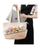 Disney Zootopia Handbag, Women's Bag, Birthday Gift, Doll Shoulder Bag, Tote Bag for Women, Practical Large Capacity