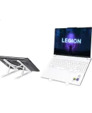 Lenovo Laptop Stand X1, Computer Stand, Laptop Cooling Pad with 8-Level Adjustment, Suitable for Apple, Huawei, Xiaomi, Xiaoxin, Lenovo Legion Y7000p/r9000p, Lai Ku Dou Zhanshe