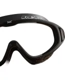 361° Adult Swimming Goggles Large Frame for Men And Women, High-Definition Anti-Fog Waterproof Myopia Swimming Glasses Prescription Drift Goggles Diving Mask