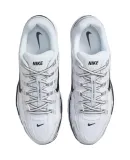 NIKE Men's Cushioned Casual Shoes, P-6000 Sneakers CD6404-107, White, Size 40.5
