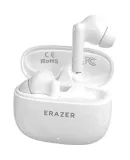 Lenovo Ecological Brand Yinengzhe True Wireless In-Ear Headphones, Bluetooth 5.4, Music, Sports, Gaming, Online Classes, Directional Sound Transmission, Deep Bass, Low Latency, Long Battery Life, Black