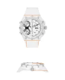 Disu Men's Watch Birthday Gift for Boyfriend Valentine's Day Qixi Festival Gift for Husband Dad Diesel Watch DZ1988