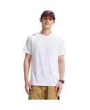 Li-Ning Quick-Dry Short-Sleeve T-Shirt for Men, Summer Running Fitness Sports Wear, Quick-Dry Breathable Ice Silk T-Shirt, Training Top