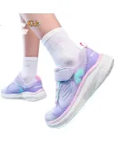 Skechers Wind Training Shoes, Versatile Comfortable Children's Fashion Sneakers, Casual Shoes 303628L