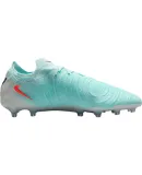 NIKE NIKE Men's Soccer Cleats, Dark Ghost GX 2 AG Short Studs Sports Shoes FJ2554-300 Glacier Blue 39