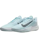 NIKE Men's Basketball Shoes PRECISION VII Sneakers FN4322-401 Blue And White, Size 41