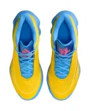 NIKE Men's Basketball Shoes GIANNIS IMMORTALITY 4 EP Sneakers FQ3681-700 Yellow Blue Size 43