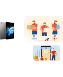 Vivo Pad5 Pro, 8GB+128GB, Spring Tide Blue, Subsidy Available, [Recommended for 13-Inch Original Color Large Screen], Blue Crystal × Dimensity 9400 Tablet Computer