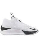 NIKE Men's Basketball Shoes, G.T. JUMP ACADEMY EP Sneakers, HF1804-100, Black And White, Size 41