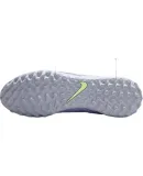 NIKE NIKE Men's Soccer Shoes, Dark Ghost GX 2 TF Turf Cleats, Sports Shoes HF1596-500, Amethyst Purple, Size 42.5