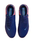 NIKE Men's Soccer Cleats Dark Shadow GX 2 TF Turf Cleats Sports Shoes HV4069-400 Space Blue 40