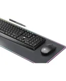 HP CS10L Wireless Keyboard And Mouse Combo Set, Quiet Keys Office Keyboard with 104 Keys Full-Size Business Keyboard for Efficient Office Work