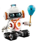 LEGO (LEGO) Building Blocks Set 31164, Space Robot, Toy for Boys And Girls, Children's Playset, Birthday Gift