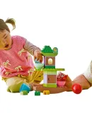 LEGO Building Blocks Set 10440, Fun Assembly Tree Large Particle Building Block Table, Children's Toy Birthday Gift