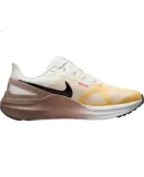 NIKE Women's Running Shoes AIR ZOOM STRUCTURE 25 Sneakers DJ7884-110 Summit White Size 36