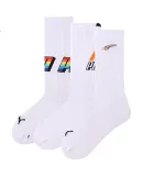 PUMA Women's Thigh-High Socks, Classic Fashionable Women's Casual Long Socks, 3 Pairs Per Pack