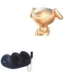 PHILIPS Leg And Calf Massager, Muscle Massager, Thigh Foot Scraper, Kneading And Squeezing Hot Compress Foot Therapy Machine, Leg Beauty Machine, Gift for Boyfriend Girlfriend, Birthday New Year Present, 3401F