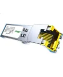 UGREEN Gigabit Electrical Port Module, SFP Fiber Optic Module Optical Port to Ethernet Port Converter, 1.25G Optical Port to Electrical Port Module Compatible with Huawei/ZTE/Plenue/Huawei 45985