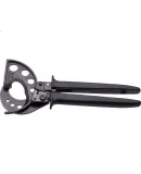 STANLEY Ratchet Cable Cutter, Wire Cutting Pliers, Gear-Type Cable Cutter, Footboard Cutter STHT73689-8