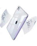 Baseus IPad Air7/6 Protective Case, Tablet Cover [Ice Transparent Bare Machine], Suitable for 2025 IPad Pro18-22/Air7/6/5/4 Inch And 11-Inch Models