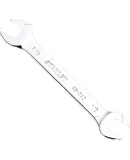 STANLEY (STANLEY) Imperial Precision Polished Double Open-End Wrench, Double-Ended Spanner, 3/4*7/8, 88-122