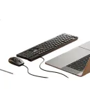 Acer Keyboard, Wired Keyboard, Office Keyboard, Laptop Keyboard, Computer Keyboard, Splash-Resistant, Classic Feel, K-212B