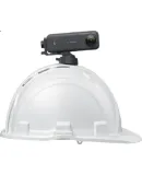 Insta360 Construction Site Safety Helmet Mount (Compatible with X Series/One-Inch Panoramas)