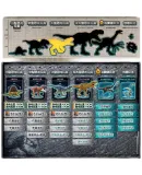 Jurassic World Birthday Gift, Jurassic World Sound Effects, Violent Velociraptor Toy, Large Dinosaur Realistic Model HKY11