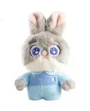 Disney Plush Toy Doll Stuffed Animal Birthday New Year Gift Present Zootopia Judy Rabbit Figurine