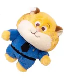 Disney Plush Toy Doll Stuffed Animal Pillow Girlfriend Birthday Gift for Girls, Zootopia Officer Judy Hopps Figurine