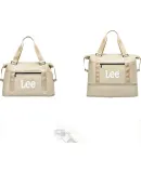 Lee Large Capacity Handheld Luggage Bag for Women, Travel Bag for Short Trips, Business Trips, Tourism, Fitness, Expandable, Wet And Dry Separation Storage Bag