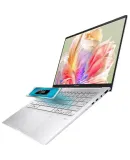 ASUS Lingyao 14 2025, New Core Ultra9, 2.8K 120Hz OLED High-End AI Slim Laptop (285H 32GB 1TB), Blue